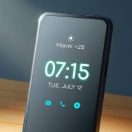 Always On AMOLED MOD APk (premium unlocked)