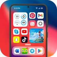 iOS Launcher 26 – iLauncher MOD APK (Premium Unlocked) Download Latest Version