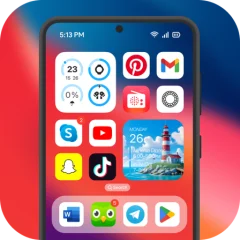 iOS Launcher 26 – iLauncher MOD APK (Premium Unlocked) Download Latest Version