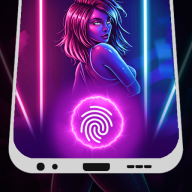 Mega Fingerprint Animation MOD APK (Premium Unlocked) Download Latest Version