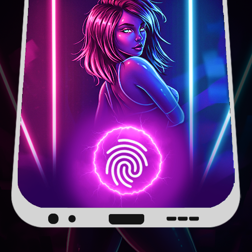  Mega Fingerprint Animation Mod APK