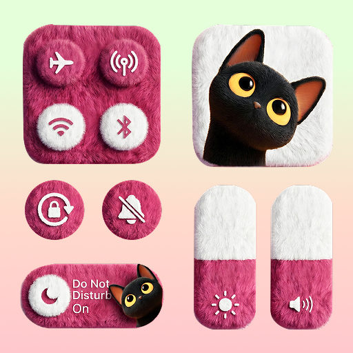 Control Widgets Theme & Panels MOD APK (Premium Unlocked) Download Latest Version
