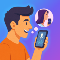 Voice Changer Male to Female MOD APK (Premium Unlocked) Download Latest Version