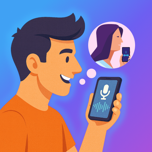 Voice Changer Male to Female MOD APK (Premium Unlocked) Download Latest Version
