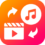 Video to MP3 Converter MOD APK (Premium Unlocked) Download Latest Version